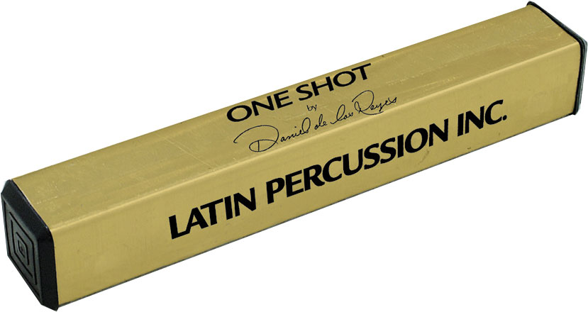 LATIN PERCUSSION LP442A - SHAKER ONE SHOT SMALL