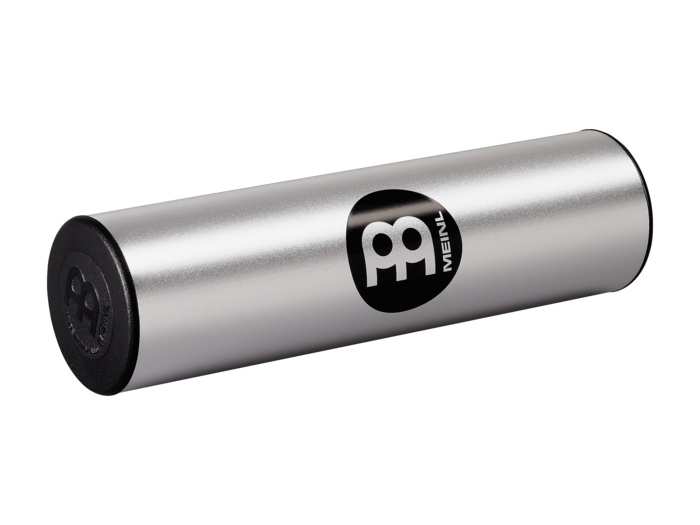 MEINL Shaker Rond Alu Large Argent