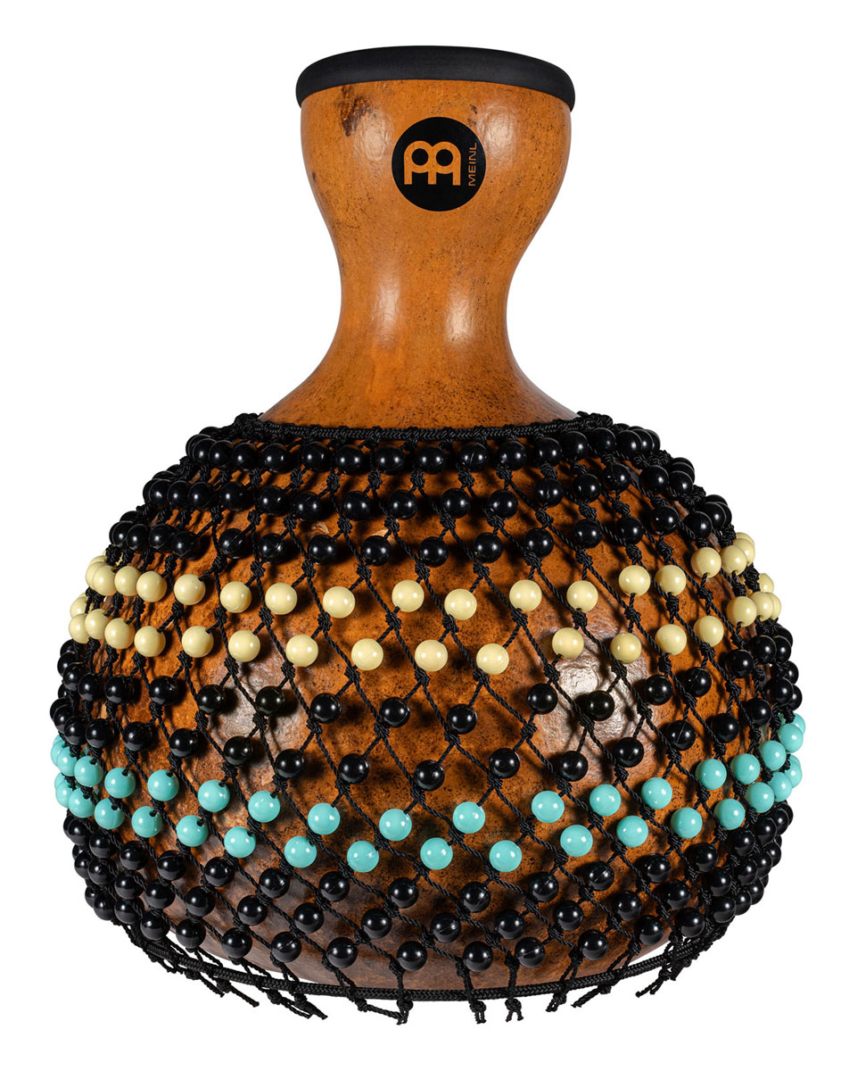 MEINL SHEKERE NATURAL GOURD/FIBER SHELL MEDIUM