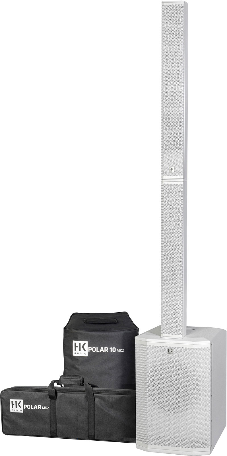 HK AUDIO Polar 10 MK2 White