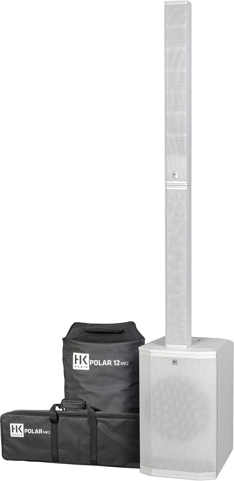HK AUDIO Polar12 MK2 White