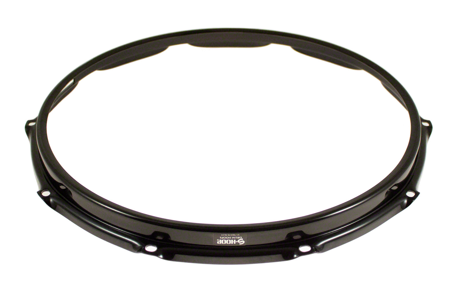 S-HOOP SH1410B-BLK HOOP 14
