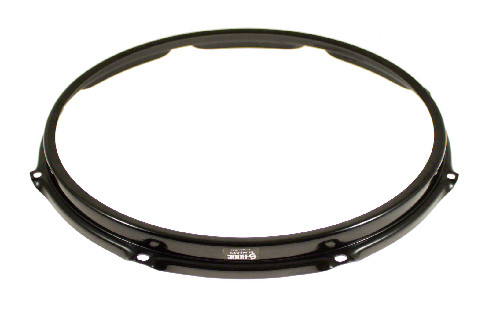 S-HOOP SH138B-BLK HOOP 13