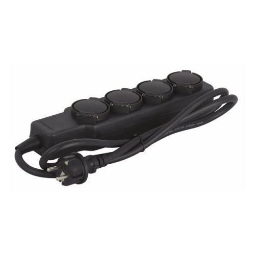 SHOWTEC Multiprise 4 Voies