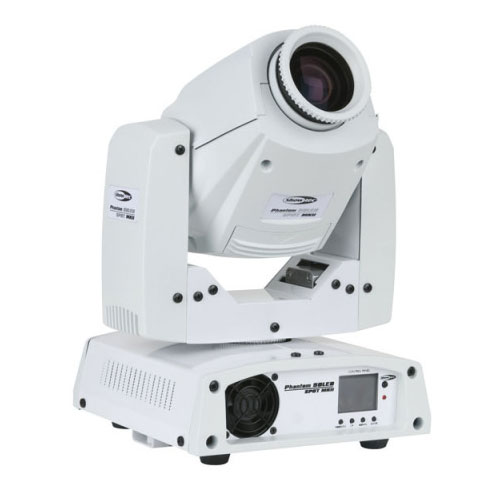 SHOWTEC Phantom 50 Spot MKII Blanc