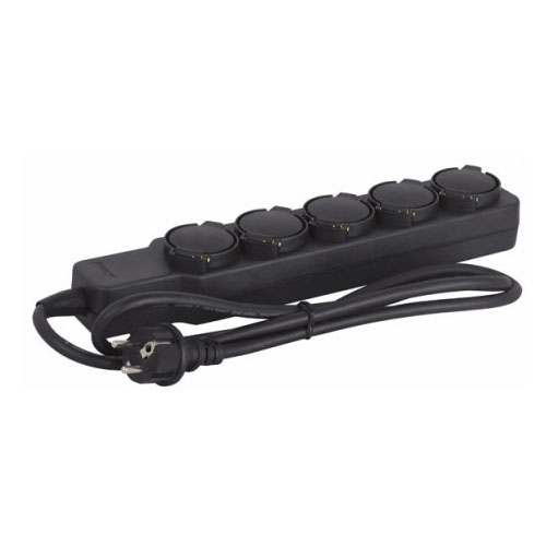 SHOWTEC Multiprise 5 Voies