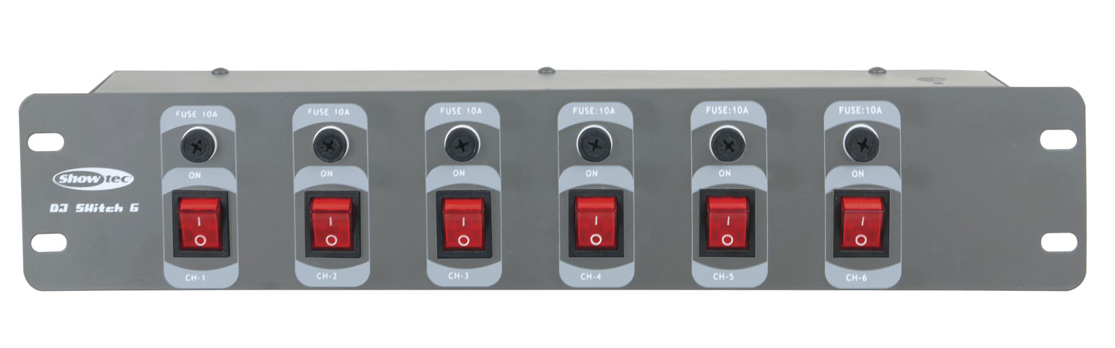 SHOWTEC DJ-SWITCH 6
