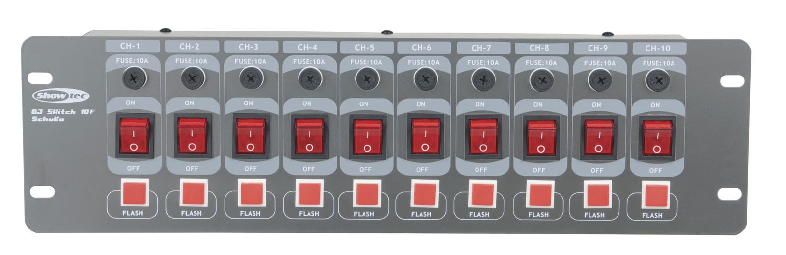 SHOWTEC DJ-SWITCH 10F