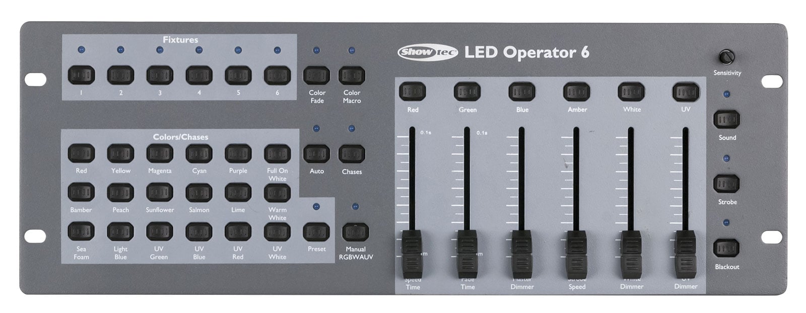 SHOWTEC LED OPERATOR 6