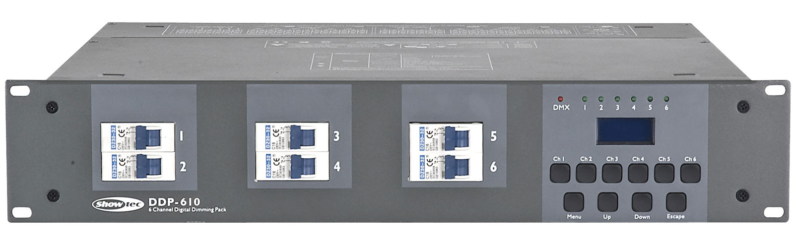 SHOWTEC DDP-610M
