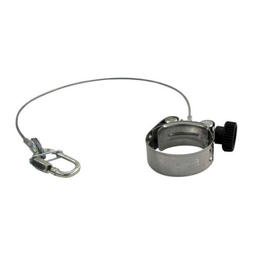 SHOWTEC CANNON CLAMP KABEL VAN VEILIGHEID