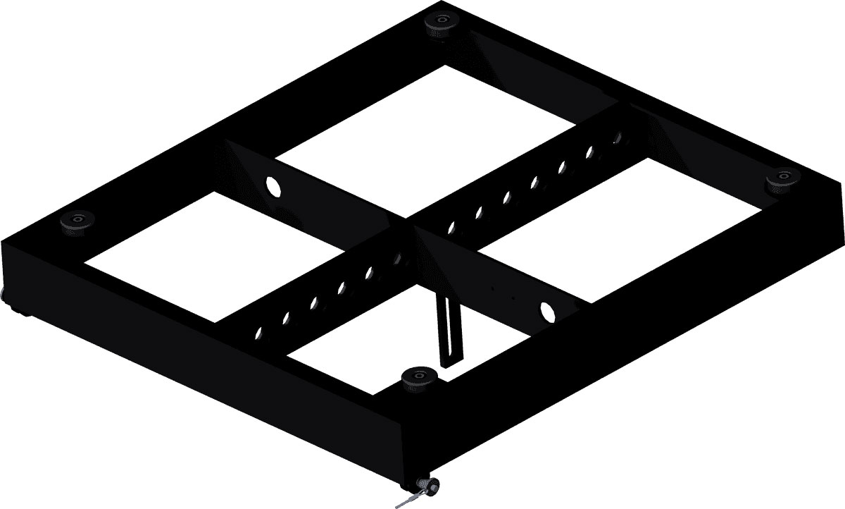 HK AUDIO RFRAME-cad