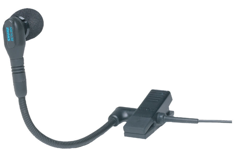 SHURE Beta 98 WB98H/C Pour Emetteur