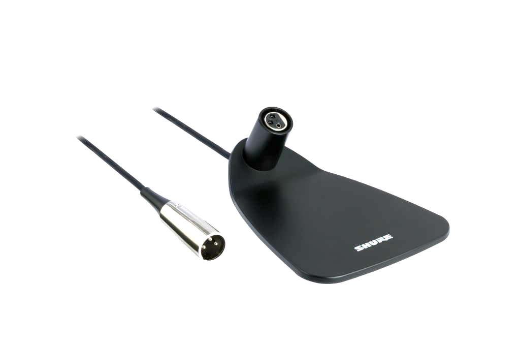 SHURE INSTALLATION Installation CVD-B