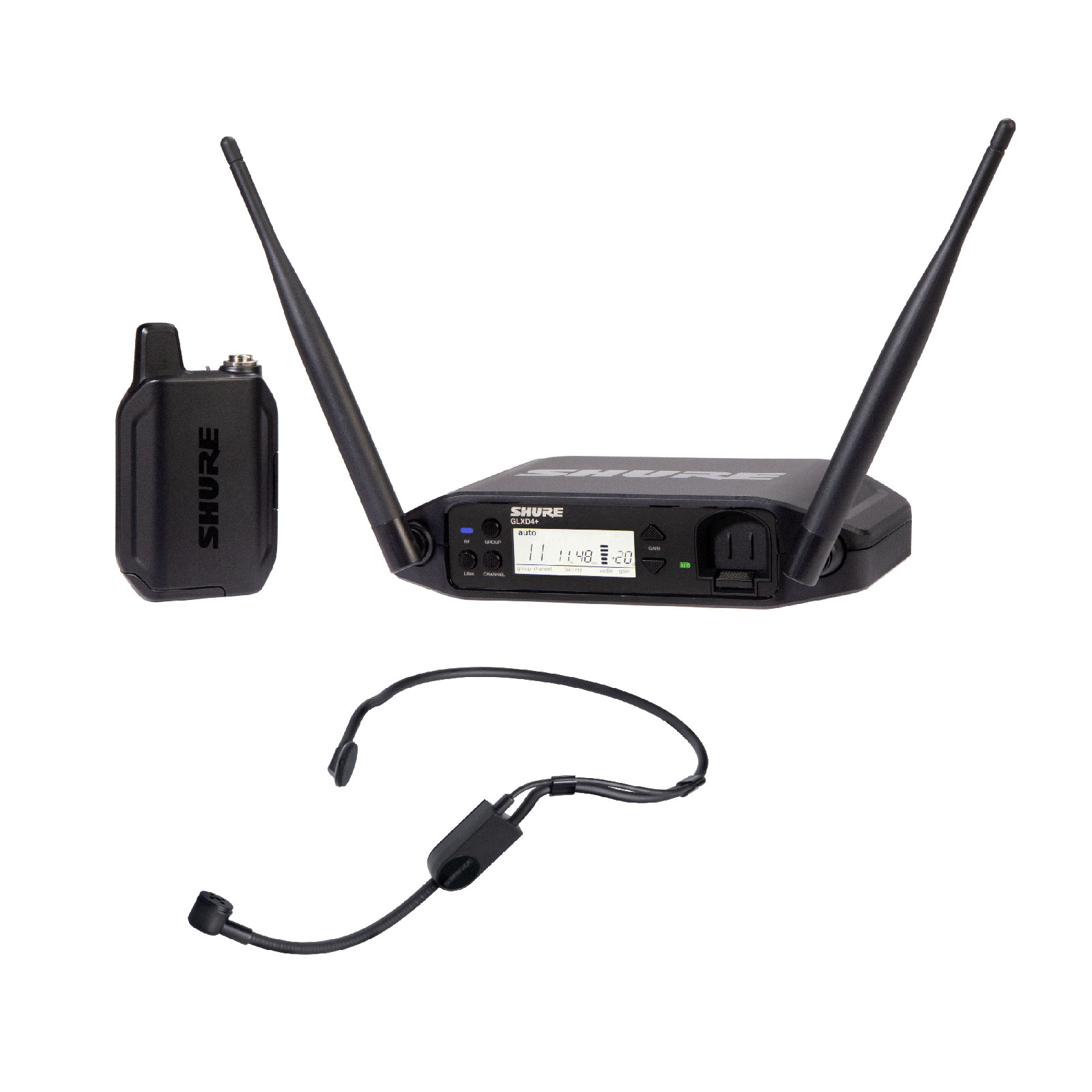 SHURE GLXD14+E-PGA31-Z4