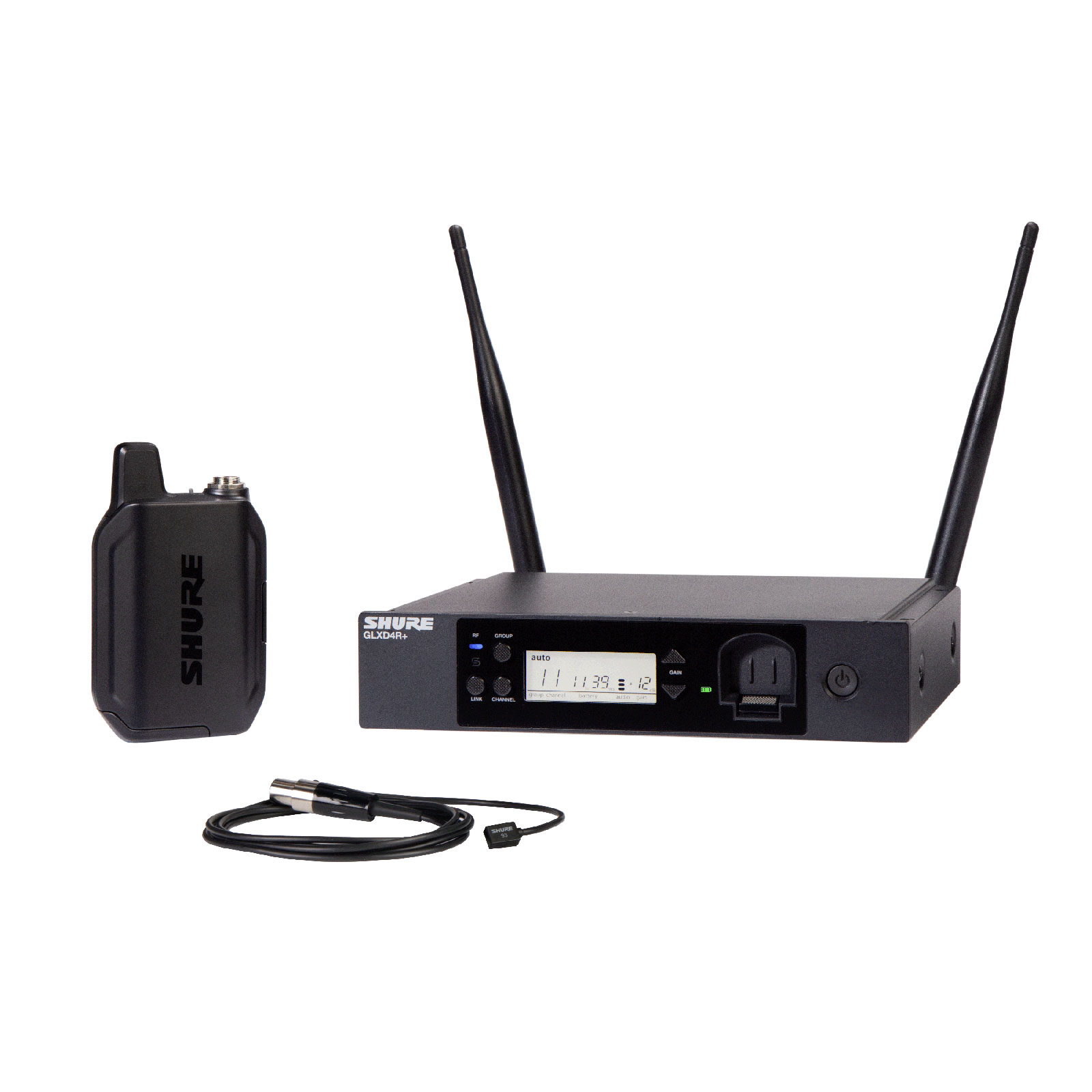 SHURE GLXD14R+E-93-Z4