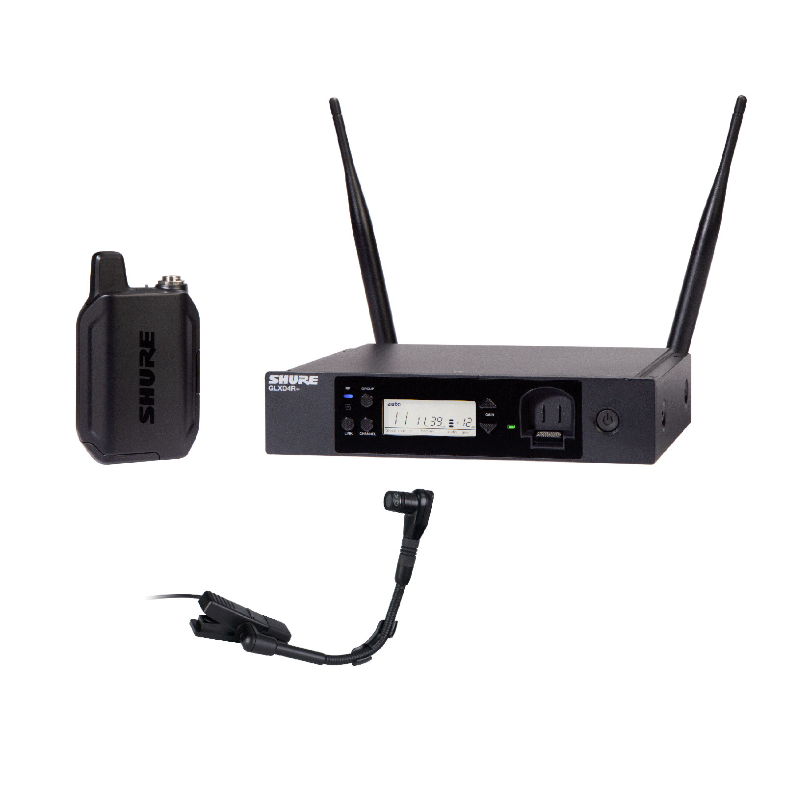 SHURE GLXD14R+E-B98-Z4