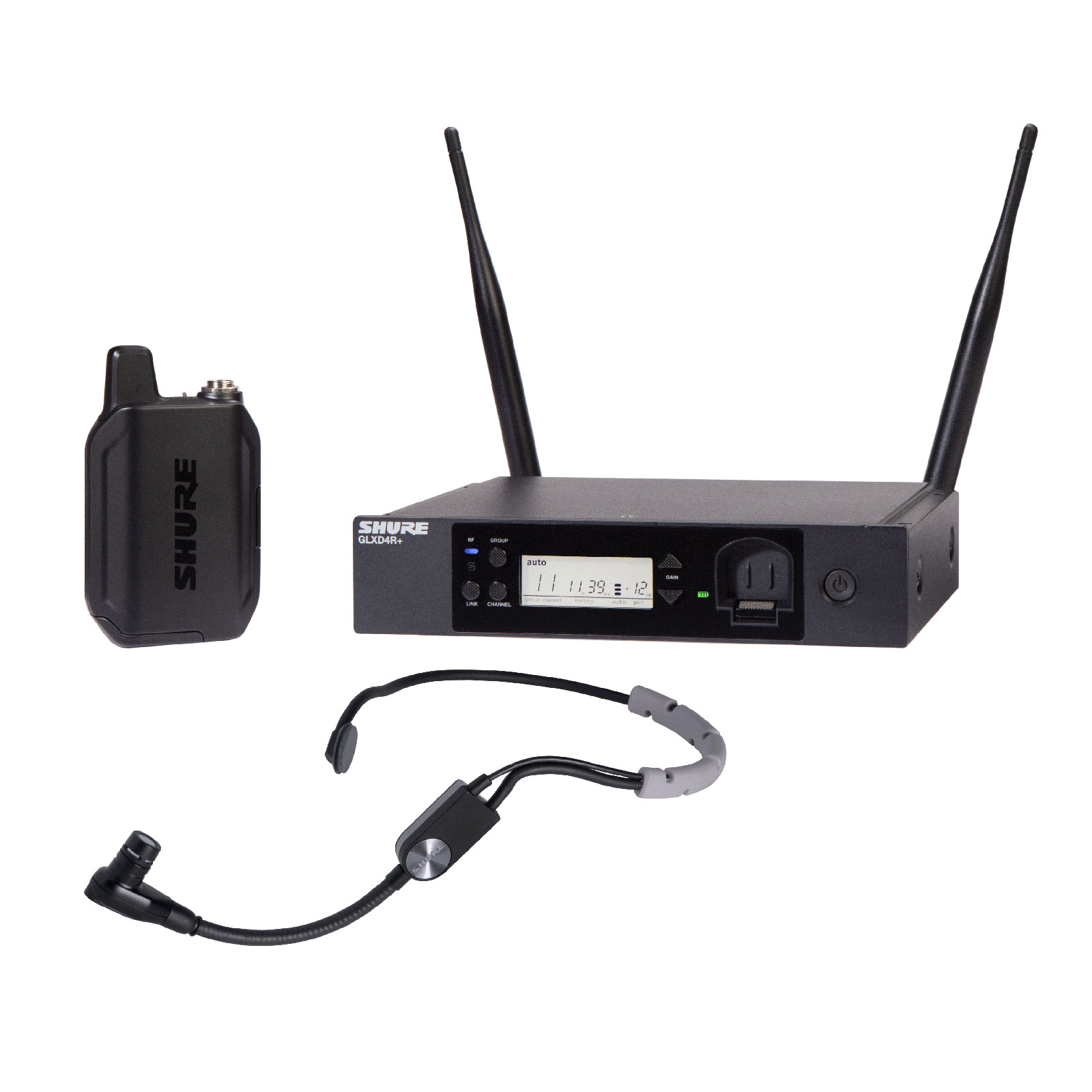 SHURE GLXD14R+E-SM35-Z4