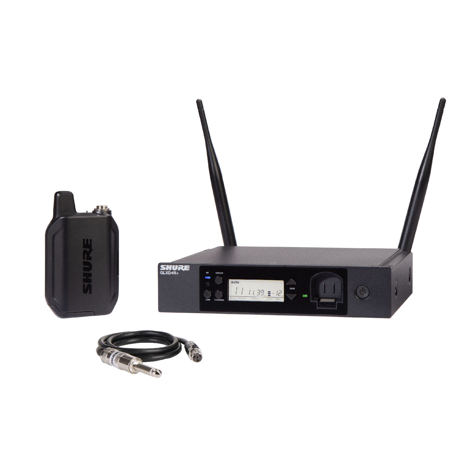 SHURE GLXD14r+E-Z4