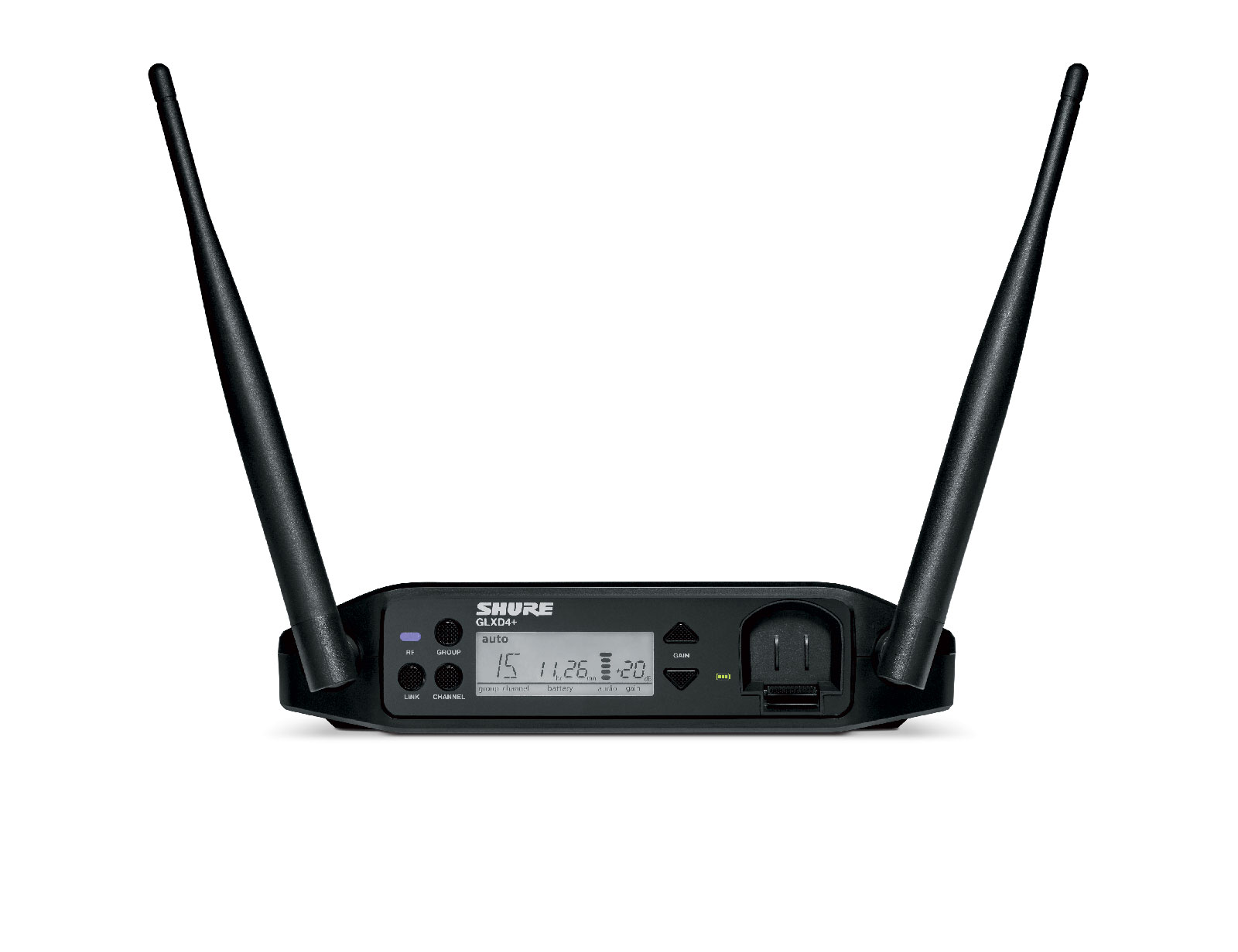 SHURE GLXD4+E-Z4