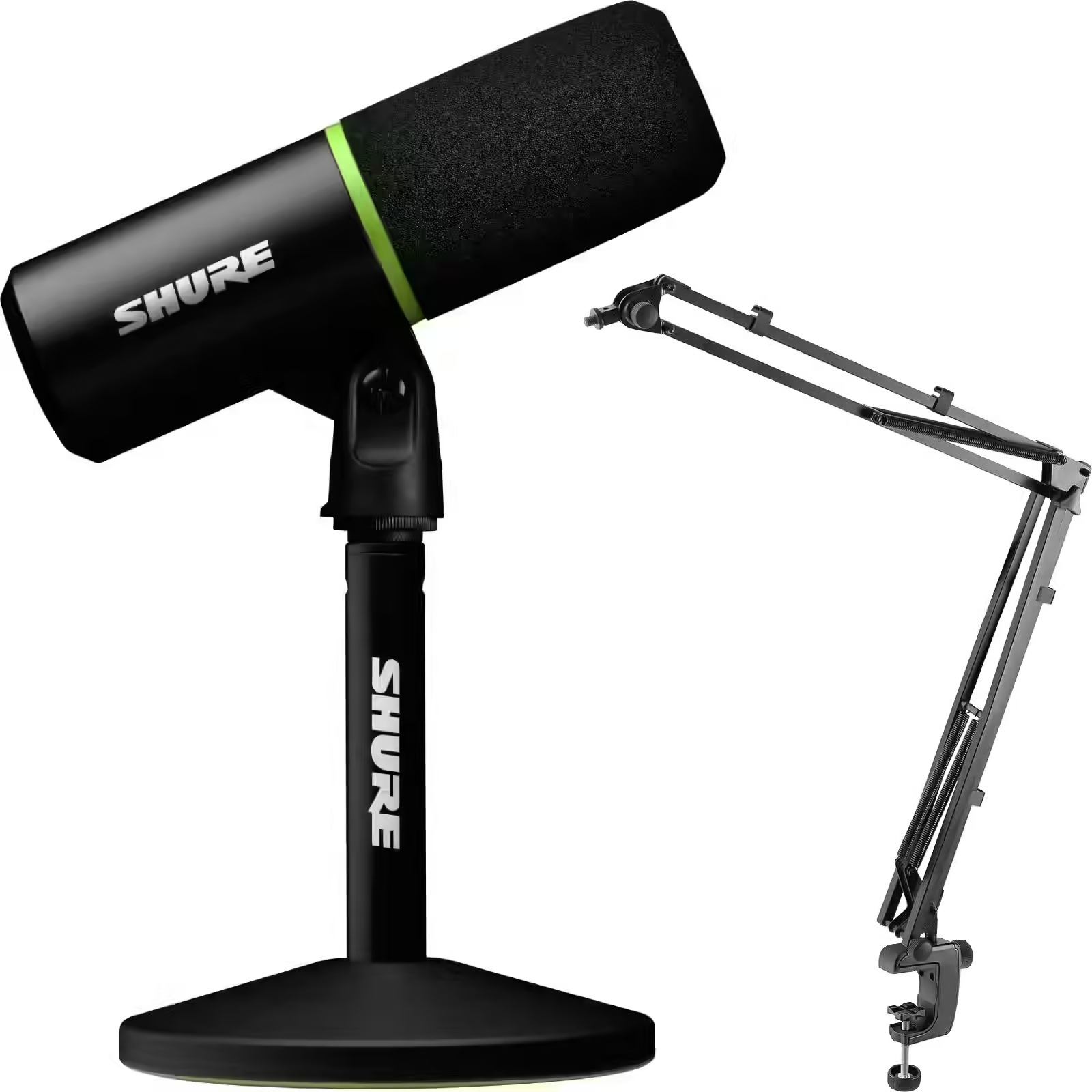SHURE MV6 Podcast Bundle