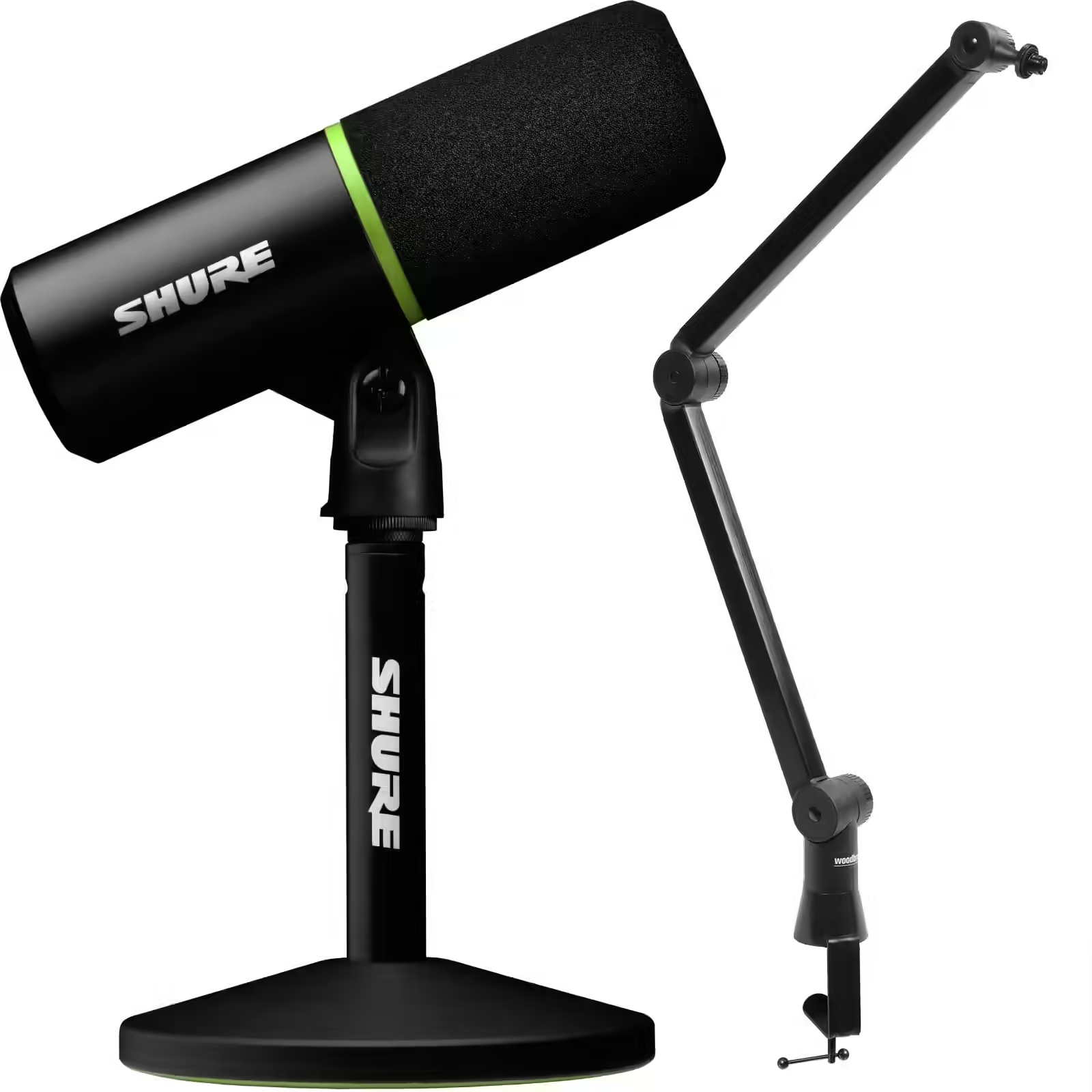 SHURE MV6 Podcast Pack
