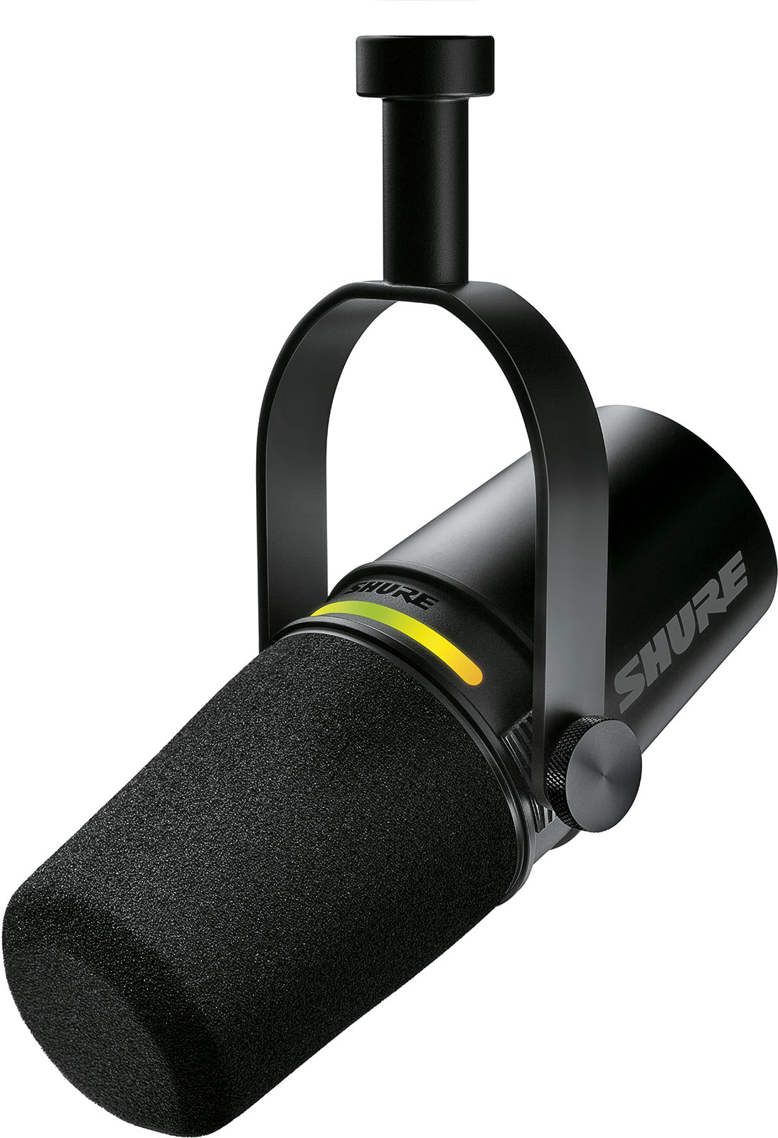 SHURE MV7+ Black