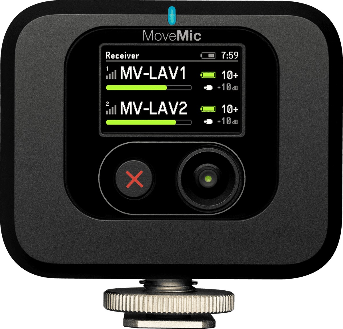 SHURE MoveMic Receiver