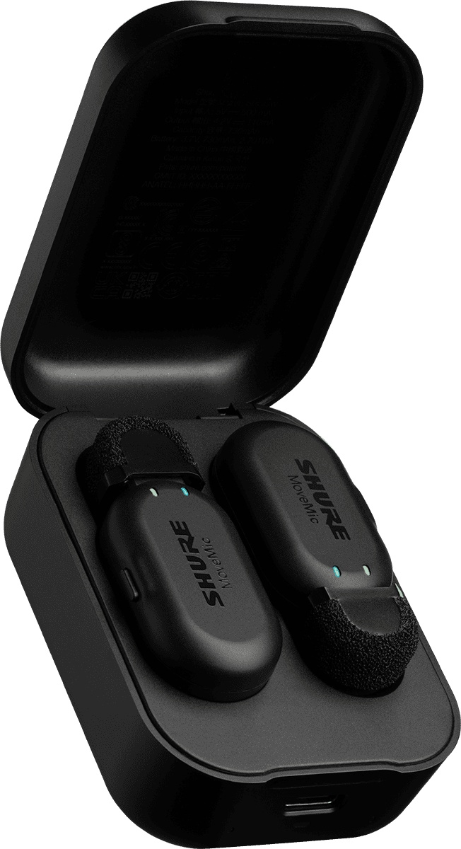 SHURE Movemic Two