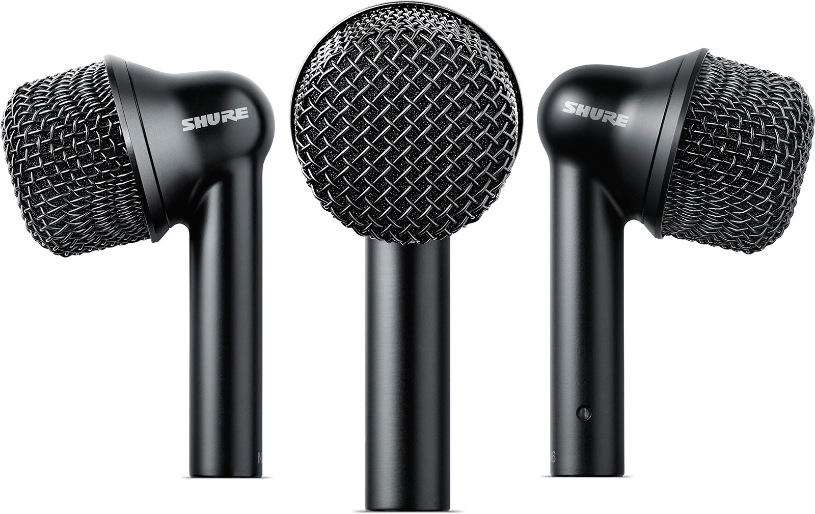 SHURE Pack 3 Micros Nexadyne 6