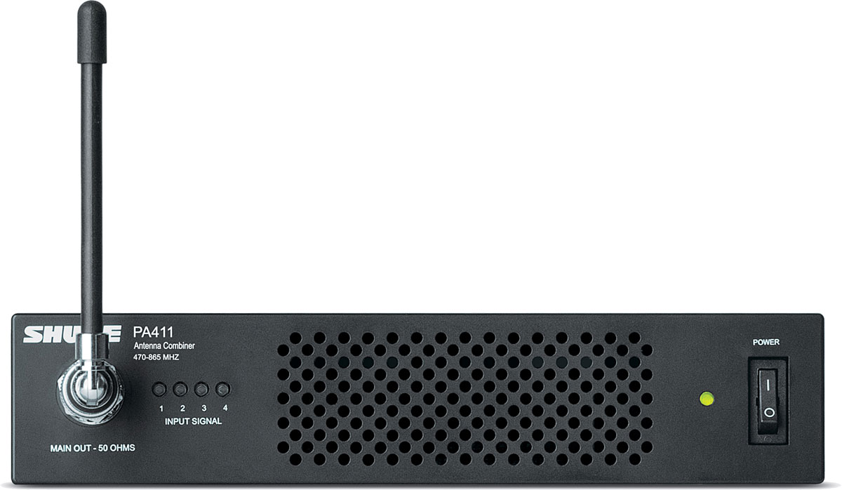 SHURE PA411-e