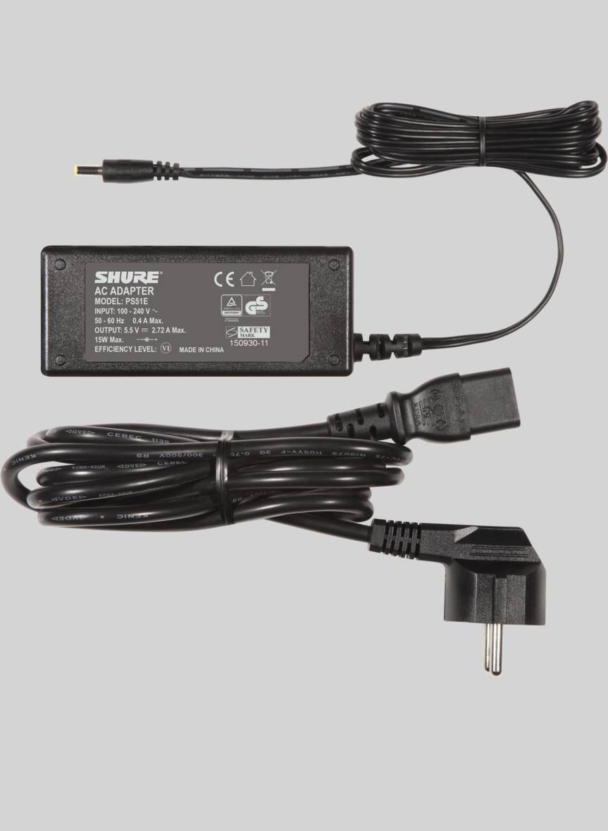 SHURE PS51