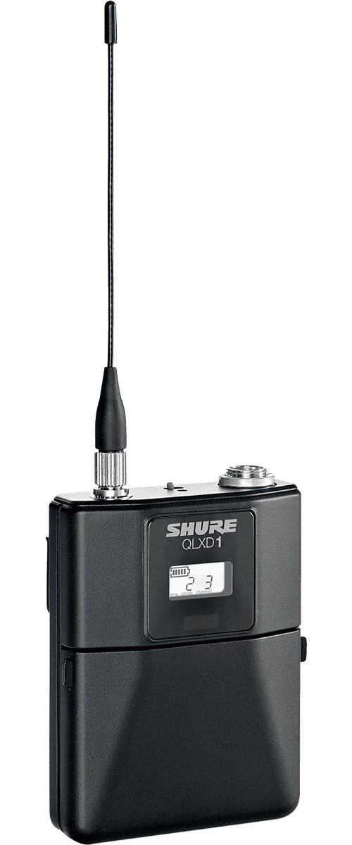 SHURE QLXD1-K51