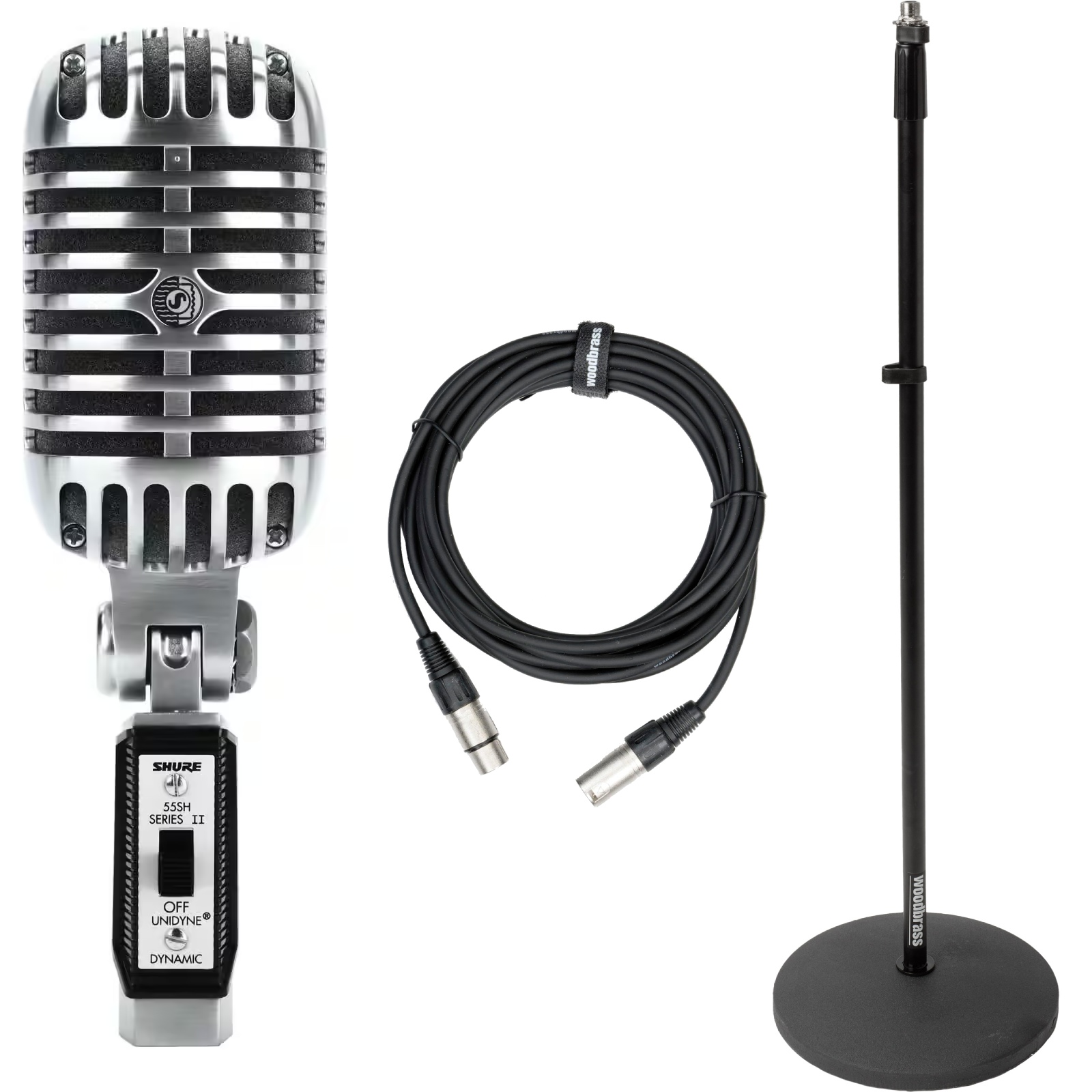 SHURE SH55 Series II Pack