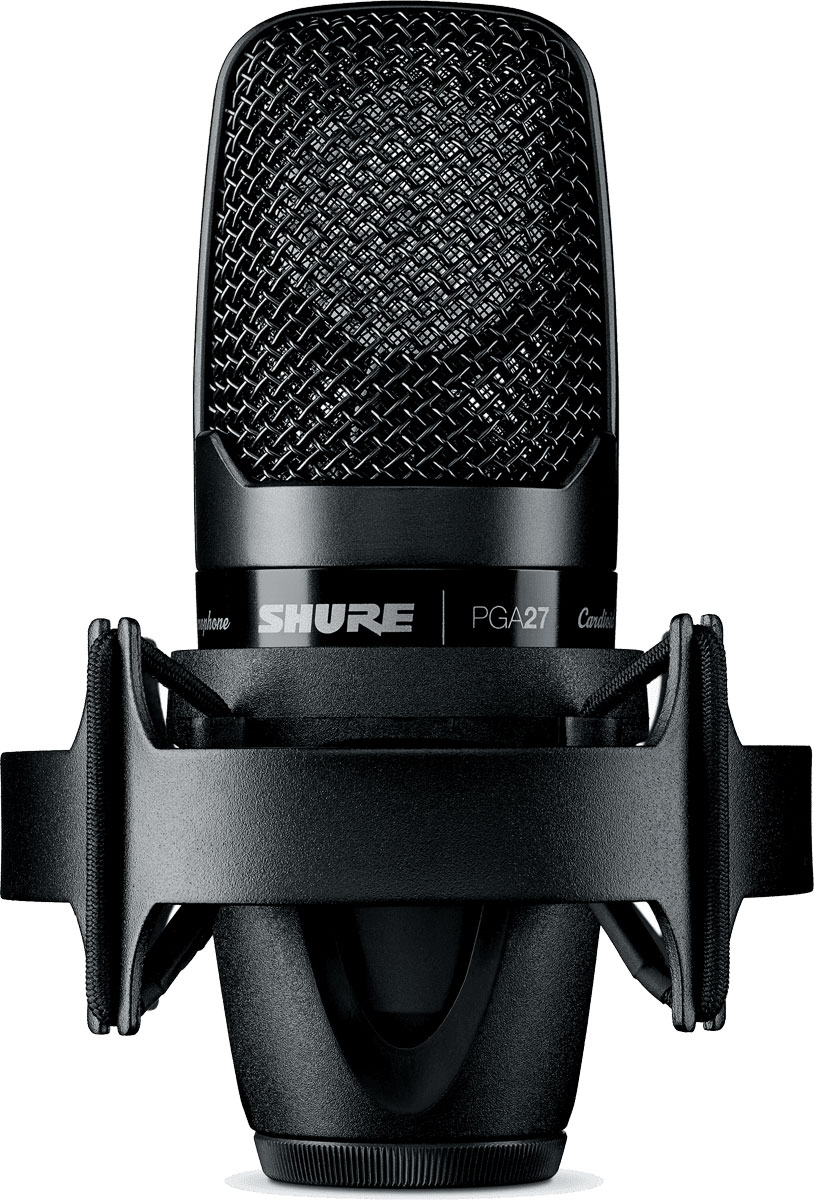 SHURE PGA27-LC