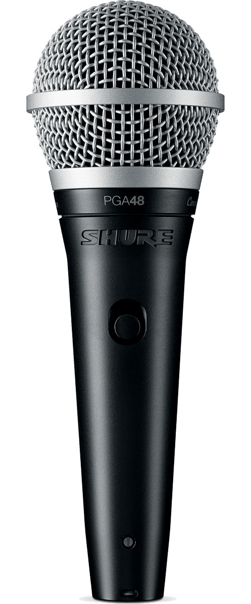 SHURE PGA48-XLR-e