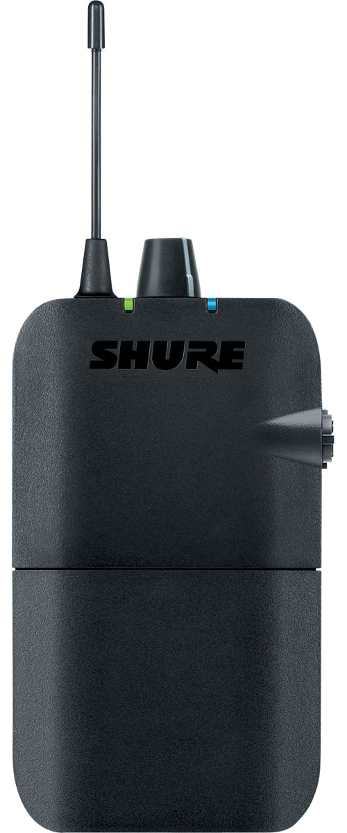 SHURE P3R-K3e