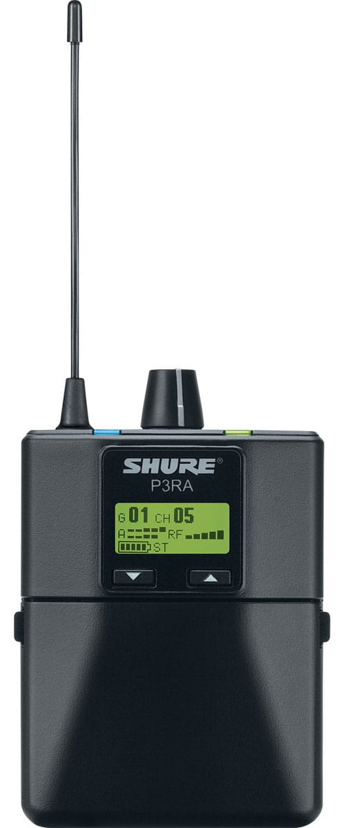 SHURE P3RA-L19