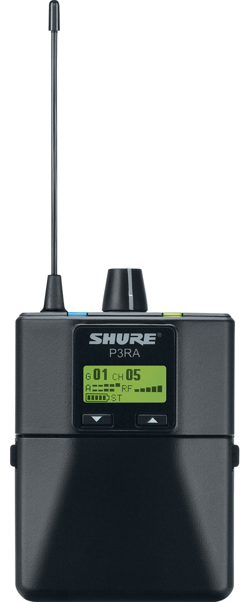 SHURE P3RA-L21
