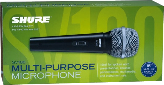 Shure Sv-100