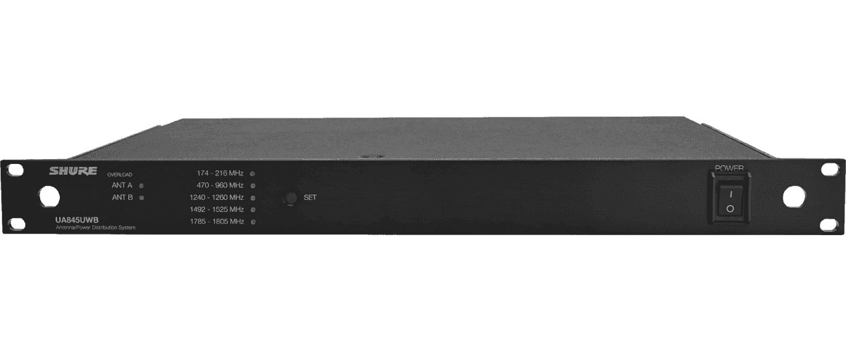 SHURE UA845UWB-e