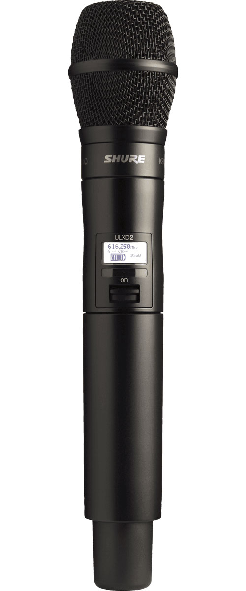 SHURE ULXD2-KSM9-K51