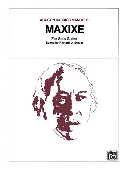 ALFRED PUBLISHING MAXIXE FOR SOLO GUITAR - GUITAR