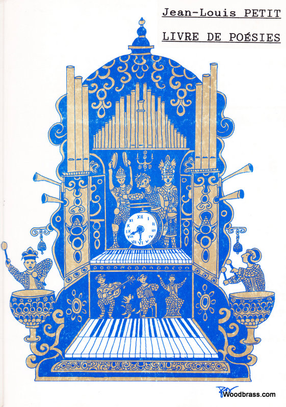 HAL LEONARD Club Petit JEAN-louis - Livre De Poesies - Voix & Piano