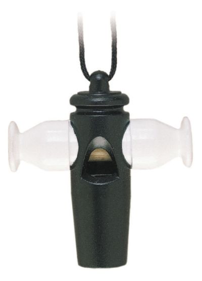 LATIN PERCUSSION LPA229 - WHISTLE TRI-TONE ASPIRE BRAZIL2014
