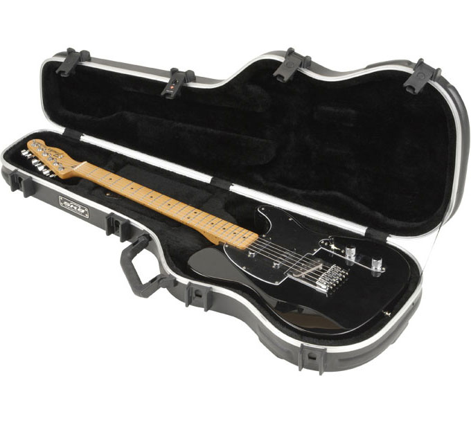 SKB FS-6 Electric Case