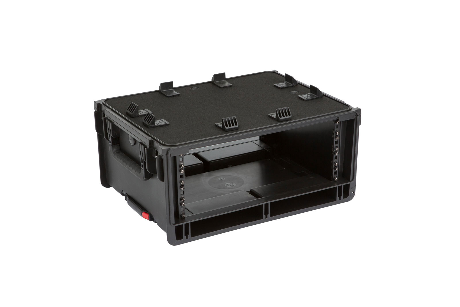 SKB Rolling Racks 3i Case 4u Studio Flyer