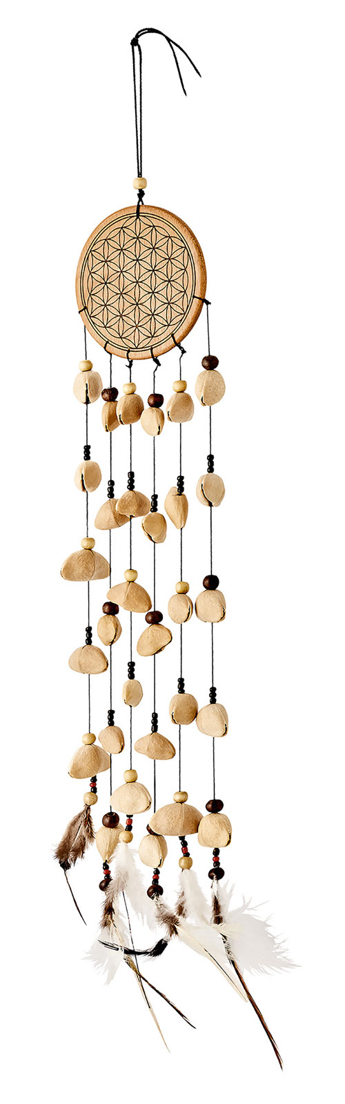 SONIC ENERGY Kenari Chimes Sonic Energy Flower Of Lif