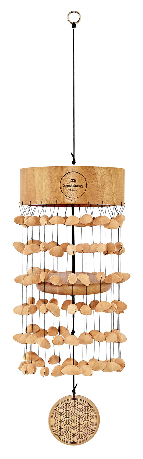 SONIC ENERGY Kenari Chimes Sonic Energy Flower Of Lif