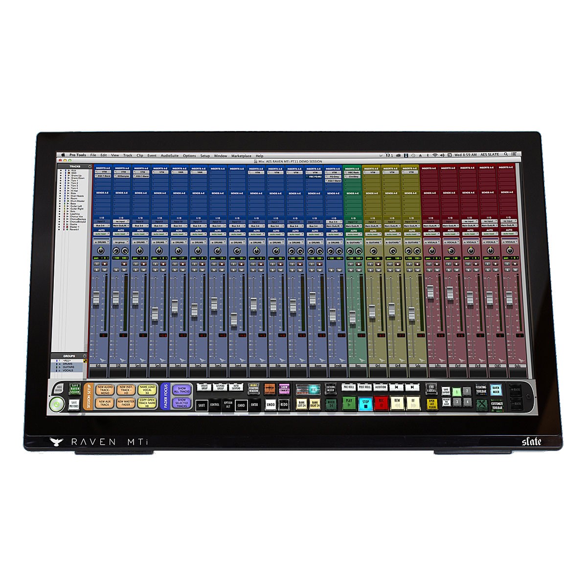 SLATE DIGITAL Raven MTi MAX